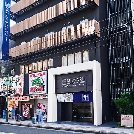 ホテル Mimaru大阪 難波station